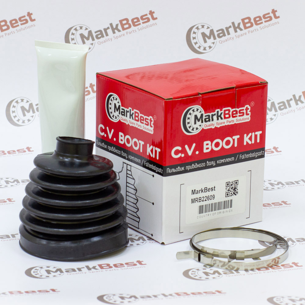 Пильовик зовнішній + мастило і хомути