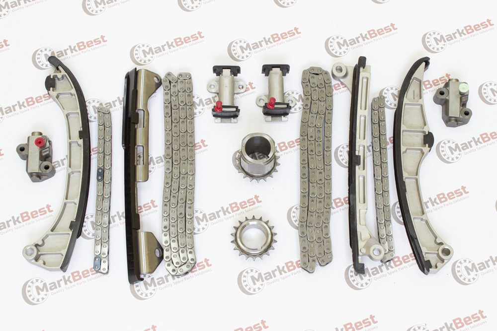 комплект ланцюга ГРМ