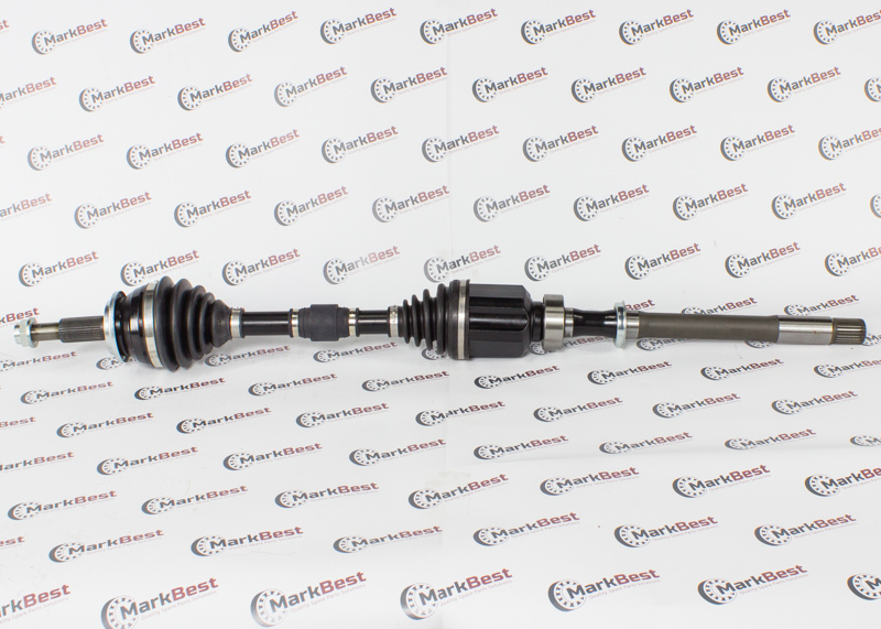 привідний вал