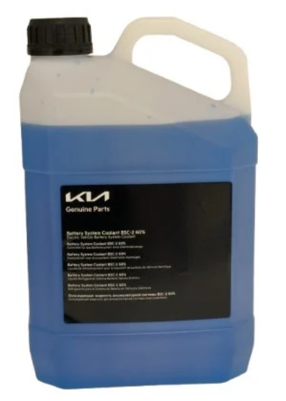Антифриз готовий для електромобіля Kia, 2 л.