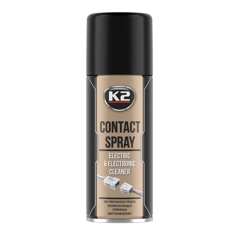 Спрей для електроконтактів Kontakt Spray, 400 мл.