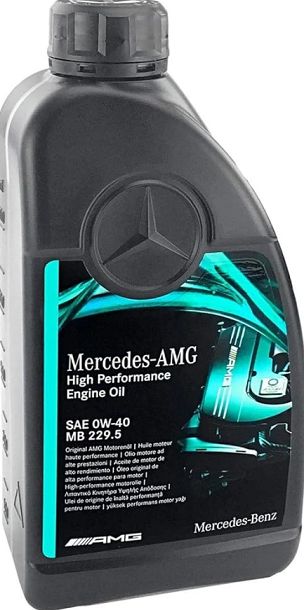 Моторна олива AMG 22.5 0W-40, 1 л.