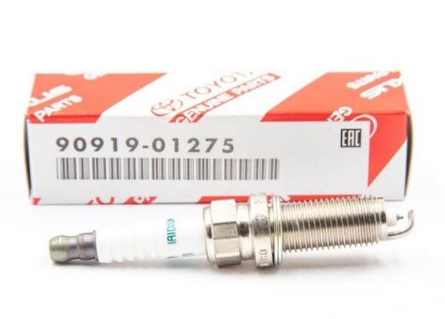 Свічка запалювання