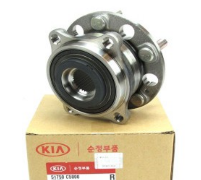 Підшипник маточини