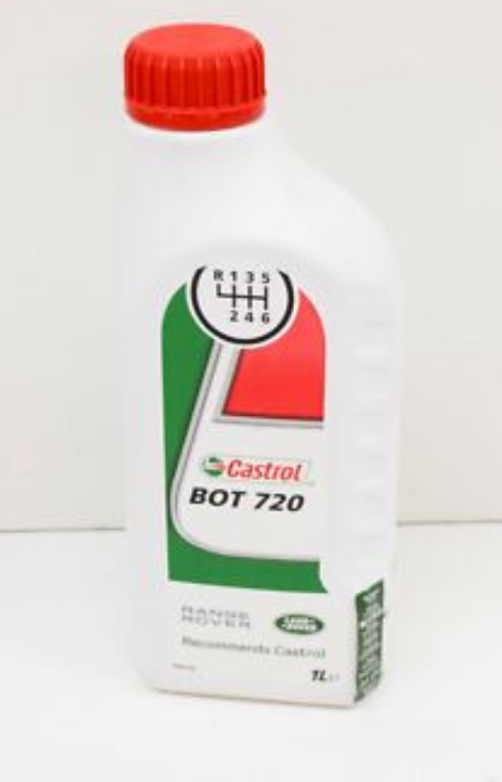 Трансмісійна олива Differential Oil, 1 л.