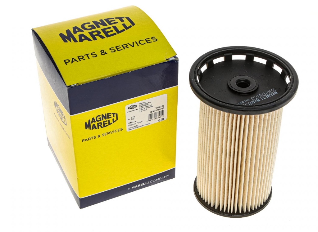 Фільтр паливний