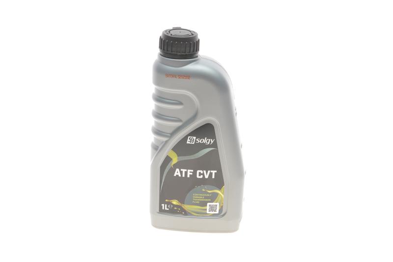 Трансмісійна олива ATF CVT, 1 л.