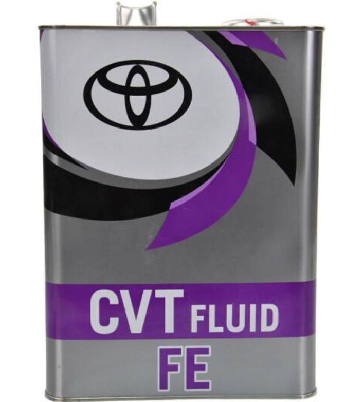 Трансмісійна олива CVT Fluid FE, 4 л.