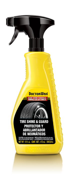 Засіб догляду за шинами, 473 мл.